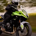 2025 Triumph Tiger Sport 660 再進化!新增「運動」模式與定速巡航,騎乘樂趣再升級