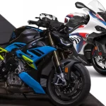 2025年新型S1000R四年來首次回歸雙眼頭燈,S1000RR則搭載全新定風翼