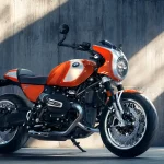 繼承BMW賽車精神並致敬傳奇R90S,BMW全新復古街車R12S 登場!