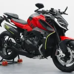 Brembo 煞車、Marzocchi 前叉!QJ MOTOR首款公升級車款 SRK1000 系列強勢登場