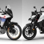 Honda雙雄登陸歐洲! XL750 Transalp與CB750 Hornet 全新改款