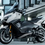 2025 Yamaha TMAX 改款發佈,全新設計加上頂級配備,操控再升級!