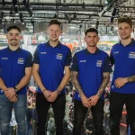 O’Halloran 接替 Canepa,获得 EWC 参赛机会