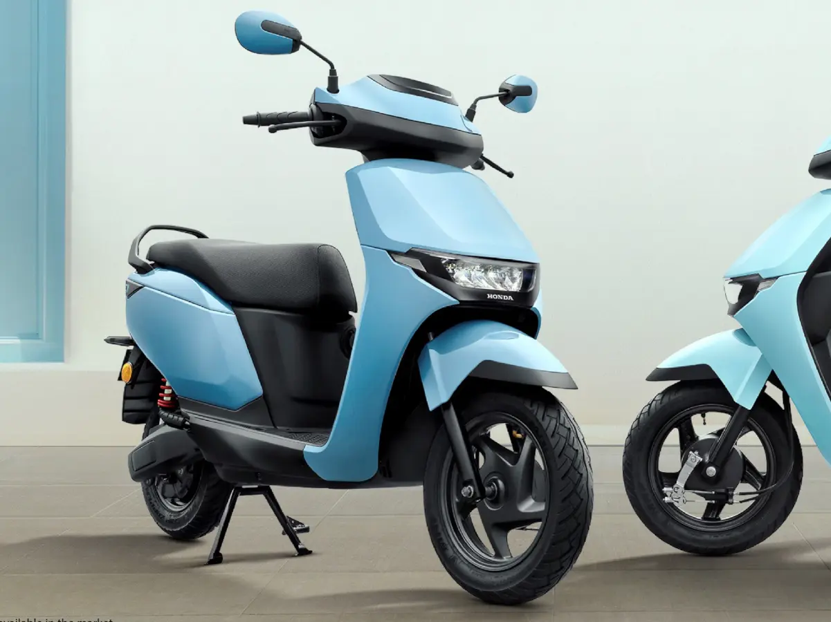 HONDA发表“ACTIVA e:”与“QC1”两款全新电车，瞄准印度电动通勤市场