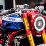 MV Agusta“emmevi”概念车亮相米兰车展,从2022年开始开发的复古车款
