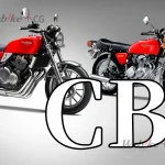 Honda 申請 CB 及 CBR400R FOUR 商標,新款四缸中型車型的前奏?