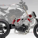 Honda V型三缸車款RCV850 或將問世!電動增壓技術加持,輕量化與緊湊設計