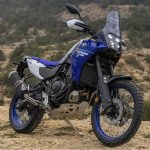 Yamaha 2025 Tenere 700 首次大改款!電子油門與全新避震提升越野性能