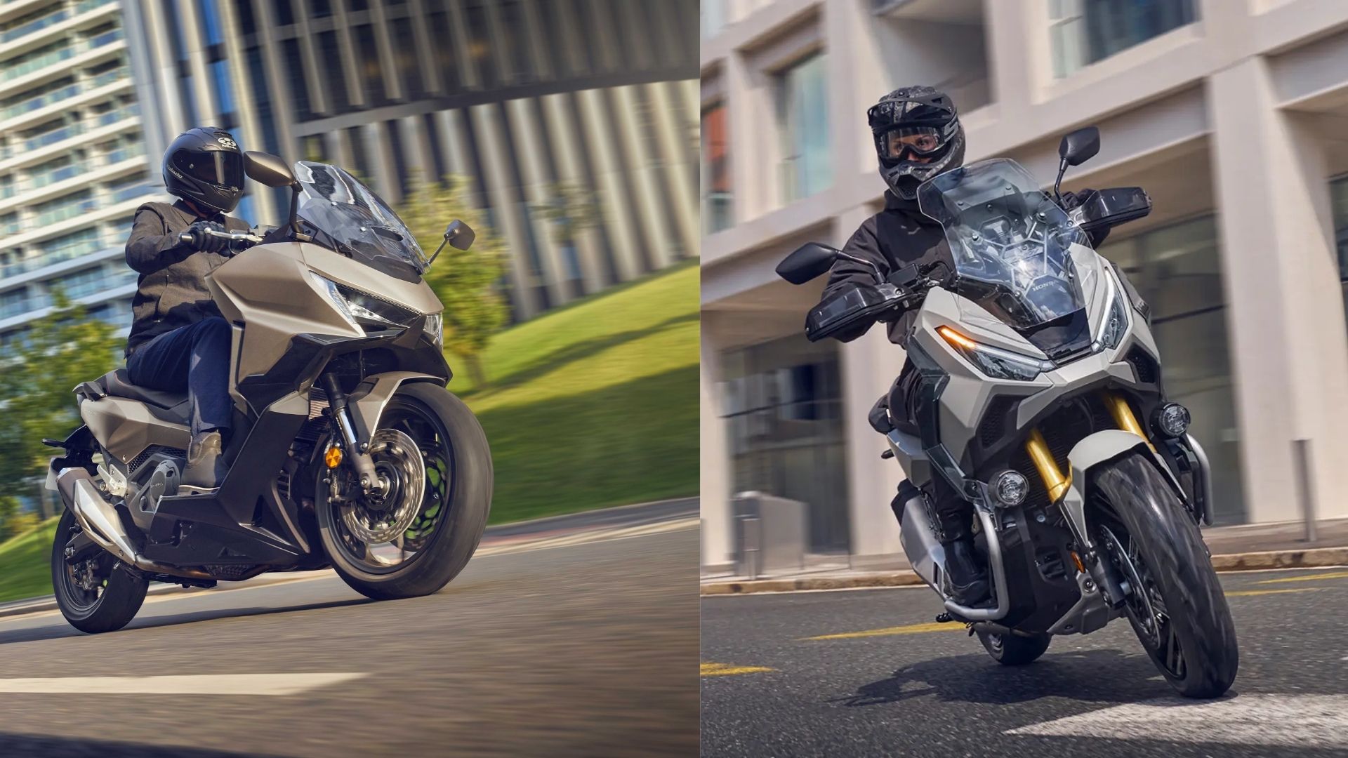 Honda Taiwan  2025年式  X-ADV FORZA750，新世代雙離合器DCT車款 年末搶先登場