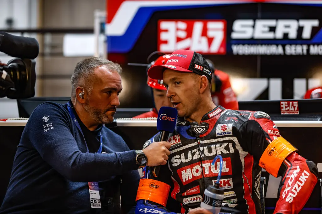 EWC 與 Dan Linfoot 的五分鐘訪談