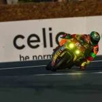 Napoli獲得EWC車隊Team Racing 85的讚譽