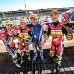 Yoshimura SERT Motul和National Motos Honda FMA榮獲年度最佳車隊