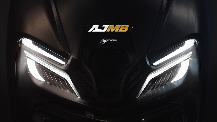 AJ Light Design－點亮個性車燈，時尚新潮流!