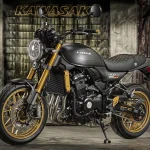 纪念KAWASAKI德国分部设立50周年!推出限量150台特别版Z900RS SE