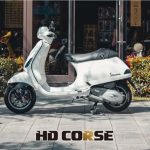 HD CORSE—打造Vespa专属风格套件,创造独特魅力