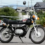 重溫70年代越野夢,培育了無數車手的經典迷你越野車Yamaha Mini Trail GT50/80
