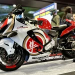 馬力完勝Kawasaki H2R?!英國TTS推出終極「隼」SuperBusa 馬力超過370匹!