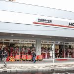 Honda Motorcycle Taiwan,原廠認證中古車服務體系HCUM,首間獨立據點正式開幕