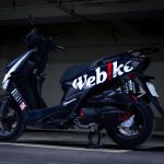 【2024 TOP² 重機×精品瘋殺嘉年華】Webike公務車 勁戰六代–CYGNUS “DUTY FIRST”!