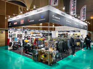 【2024 TOP² 重機&精品瘋殺嘉年華 – Webike攤位】主場怎麼可以沒有我們？更豐富的參展陣容亮相