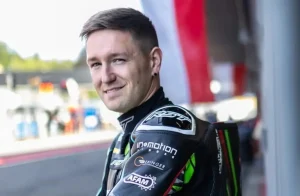 Bolliger 宣布 Thöni 成為2025 EWC首位簽約車手