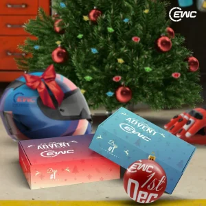 EWC 推出聖誕倒數日曆!