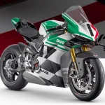 Ducati Panigale V4 Tricolore限量版發表!義大利配色與賽車級配備限定千台