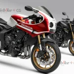 CB1000 Hornet衍生新車款!?Honda將重整CB系列復古街車強勢回歸