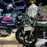 Monkey 125 與 Dax 125 特別款泰國登場!Dax 與 POP MART 泡泡瑪特限量聯名