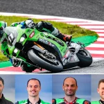 Team Kawasaki Webike Trickstar 公布2025年車隊陣容!
