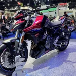 EWC 冠軍塗裝加持!GSX-8S SERT 特別版亮相泰國車展