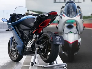 突破空氣阻力讓時速超過 400 公里!「WMCSRS」電動概念車顛覆傳統車輛設計