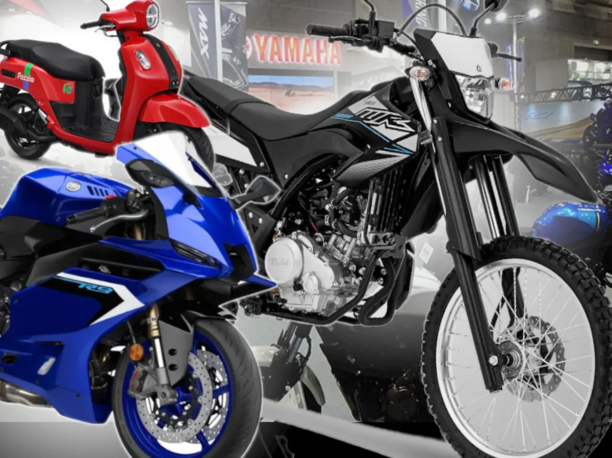 Yamaha「WR125R」全新越野車將於3月日本摩托車展首次亮相！？