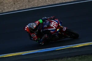 EWC 2024最佳時刻:Gino Rea重返賽場