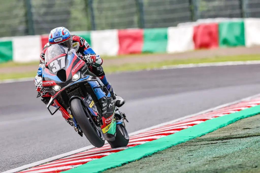 Reiterberger的亮点时刻：EWC的进步及WSBK替补参赛经历