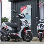 水冷之王变帅了!PGO TIG DC line 发表,标配倒叉避震 13 万有找