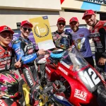 Yoshimura SERT Motul EWC四人組再度聯手