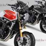 Honda CB1300 Final Edition即将2月28日发售?!限量接单致敬初代CB1000SF