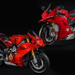 Ducati 車迷必定收藏!LEGO推出全新2025 Panigale V4 S 組裝模型