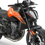 2025 KTM「790 DUKE」首次小改款,全新頭燈與儀表全面升級