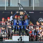 賽事回顧:YART Yamaha 在斯帕賽道大放異彩