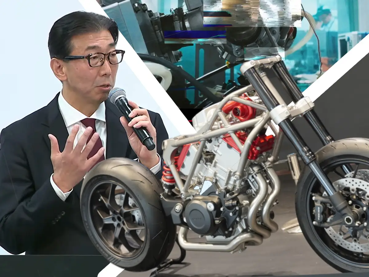 Honda V3電動渦輪增壓已有可行駛的測試車！或考慮用於賽事開發中？