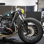 【YOKOHAMA HOT ROD CUSTOM SHOW 2024】BMW R100RS 完美變身Chopper風格!