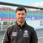 新加盟Kawasaki Webike Trickstar的Di Meglio以奪冠和創造佳績為目標
