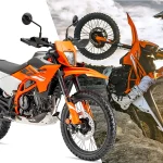 KTM 發表全新輕量級越野車款390 ENDURO R與125 ENDURO R!車款數據細節同步公開