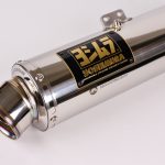 直接符合監理站法規躺著驗!YOSHIMURA MSX GROM GP-MAGNUM 台灣合法認證全段排氣管開箱!