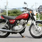 與SR400個性不同,獨樹一格的經典大單缸街車Yamaha「SR500」