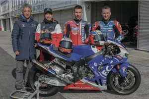 F.C.C. TSR Honda France 調整車手陣容,目標2025 EWC冠軍