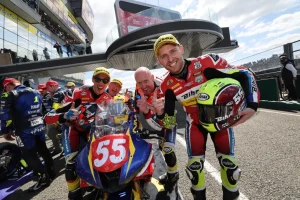 EWC 2024最佳時刻:National Motos復仇成功