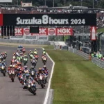 賽事回顧:Honda 在鈴鹿再創紀錄,Team HRC 勇奪主場三連勝